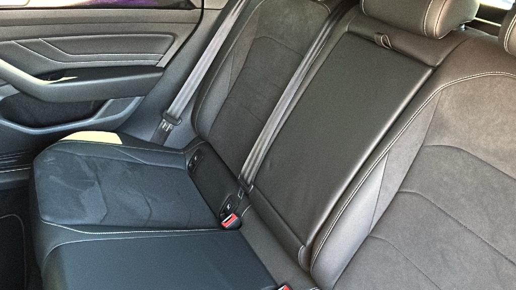 Volkswagen Arteon Tdi R-line Grey #12