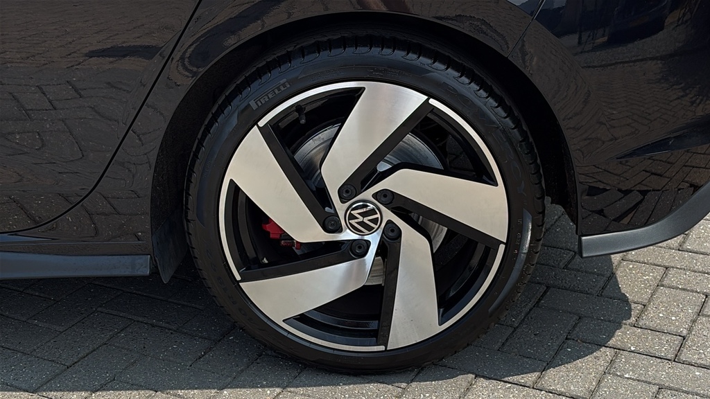 Volkswagen Golf 2.0 Tsi 300 Gti Clubsport Dsg 300 Ps HG21TNZ Black #5