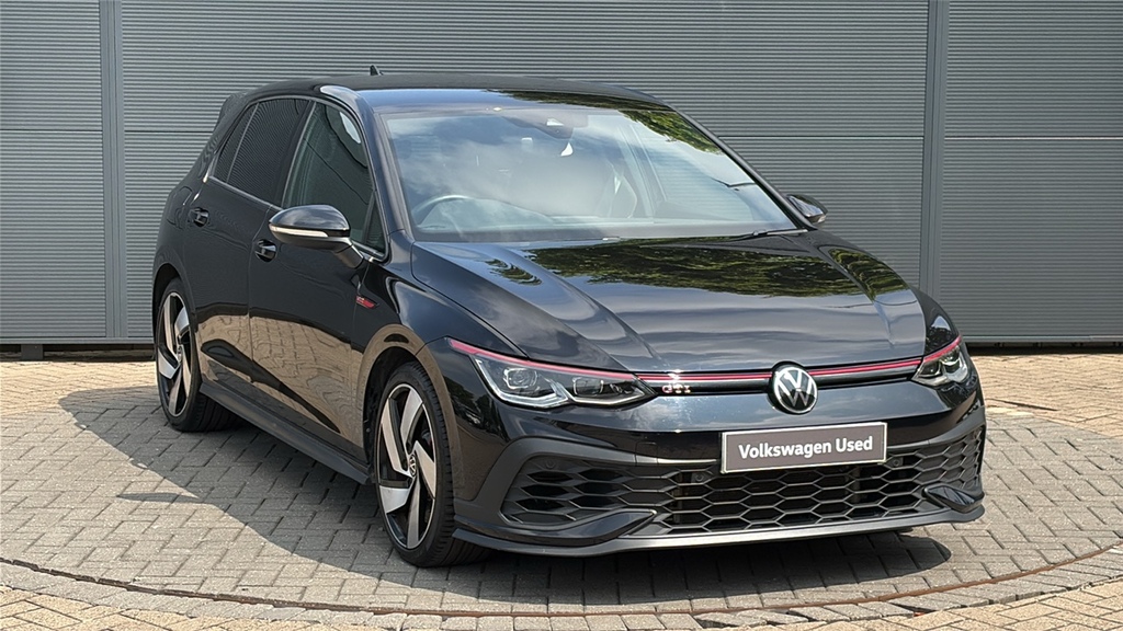 Volkswagen Golf 2.0 Tsi 300 Gti Clubsport Dsg 300 Ps Black