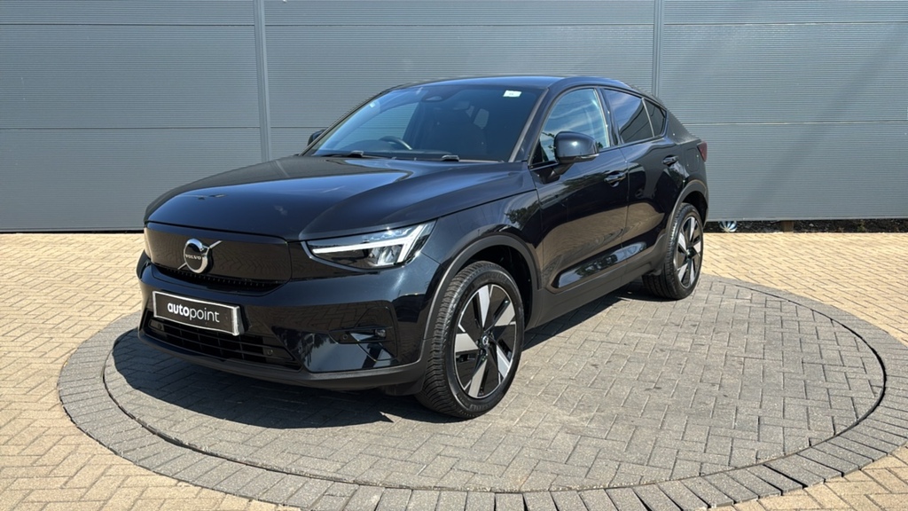 Volvo C40 C40 Recharge Ev Silver #19