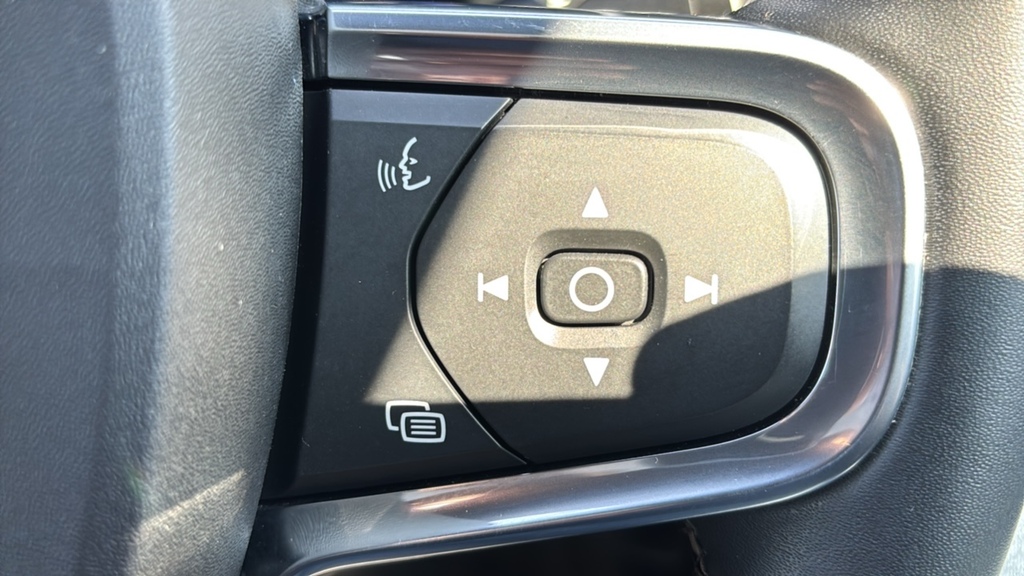 Volvo C40 C40 Recharge Ev Silver #29