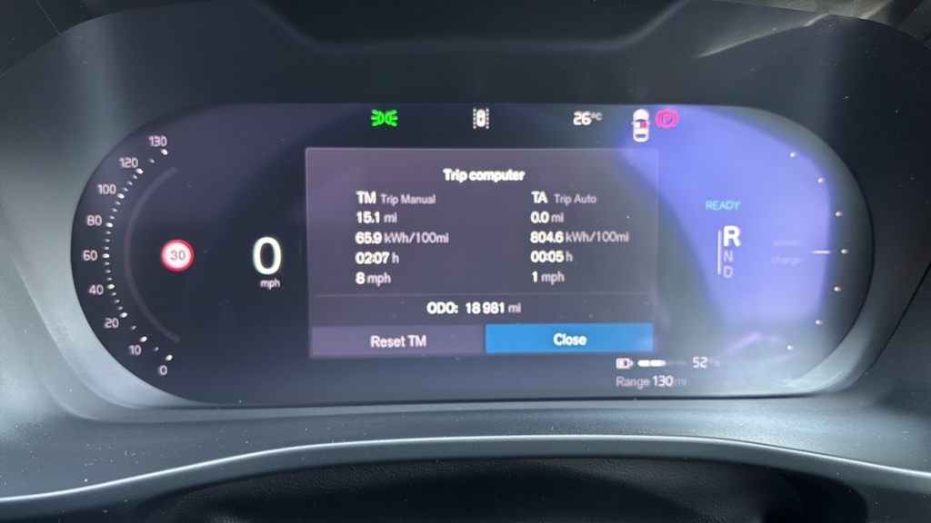 Volvo C40 C40 Recharge Ev Silver #28
