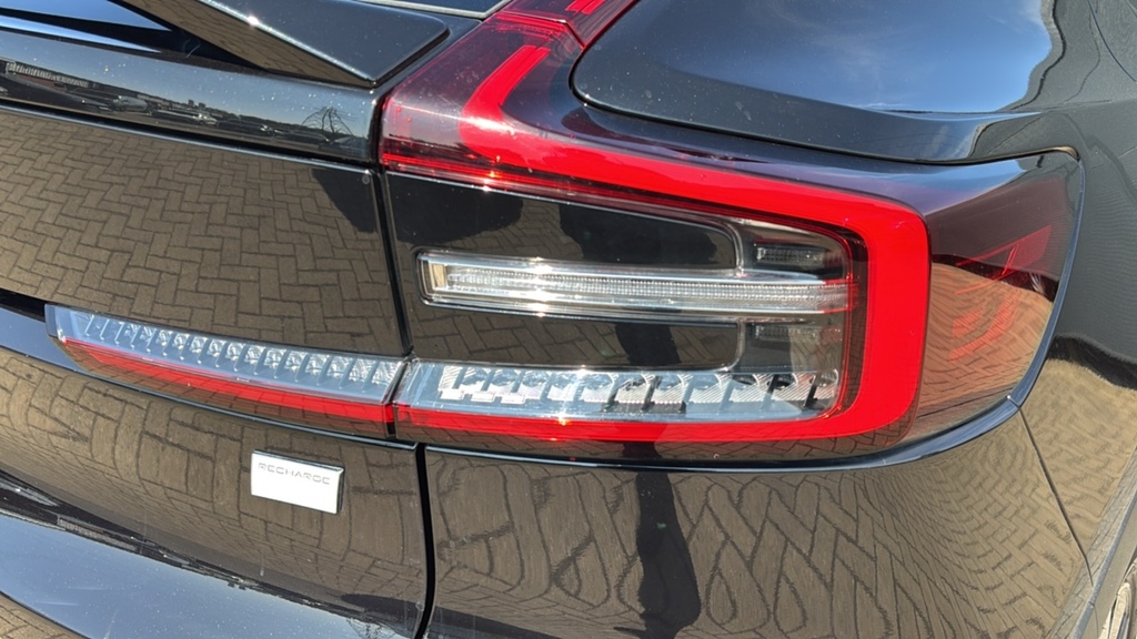 Volvo C40 C40 Recharge Ev Silver #14