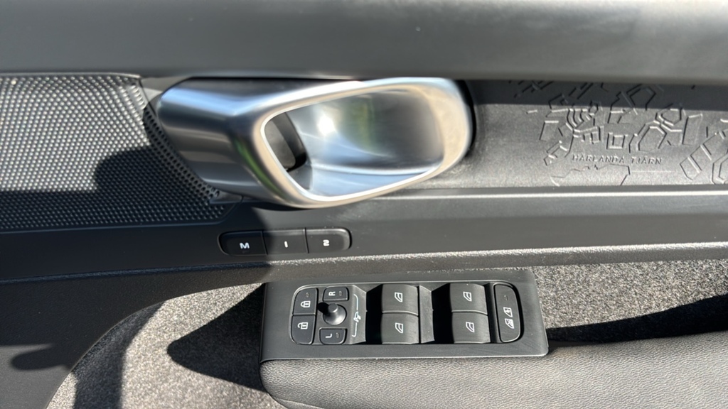 Volvo C40 C40 Recharge Ev Silver #20