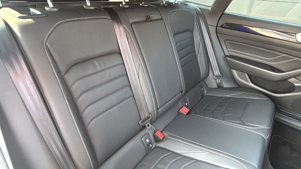 Volkswagen Arteon Hatchback Black #11