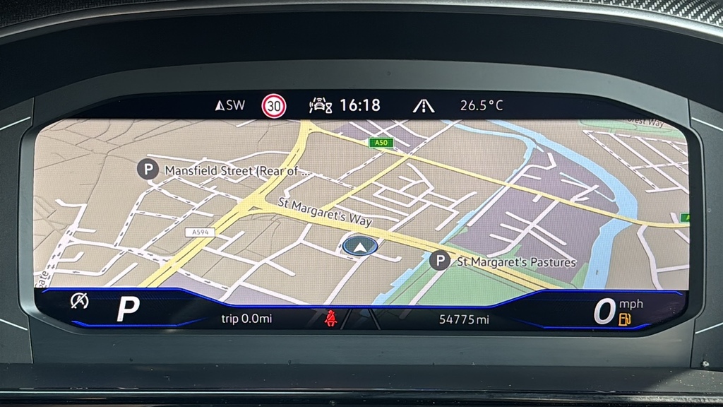 Volkswagen Arteon Hatchback Black #27