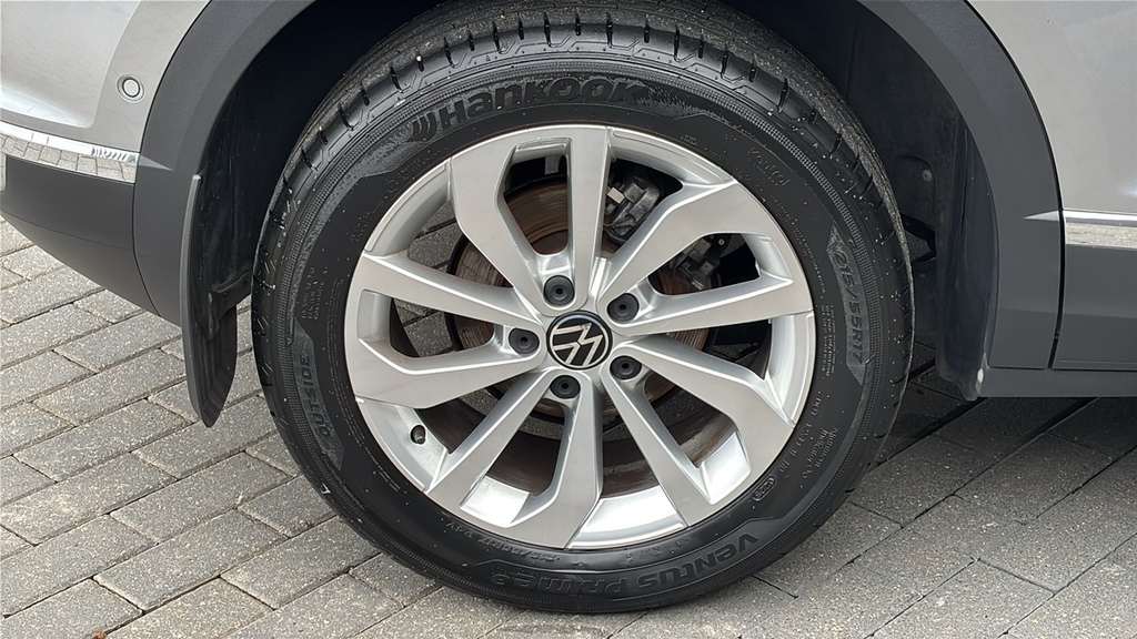 Volkswagen T-Roc 1.5 Tsi Style Dsg 150 Ps Silver #5