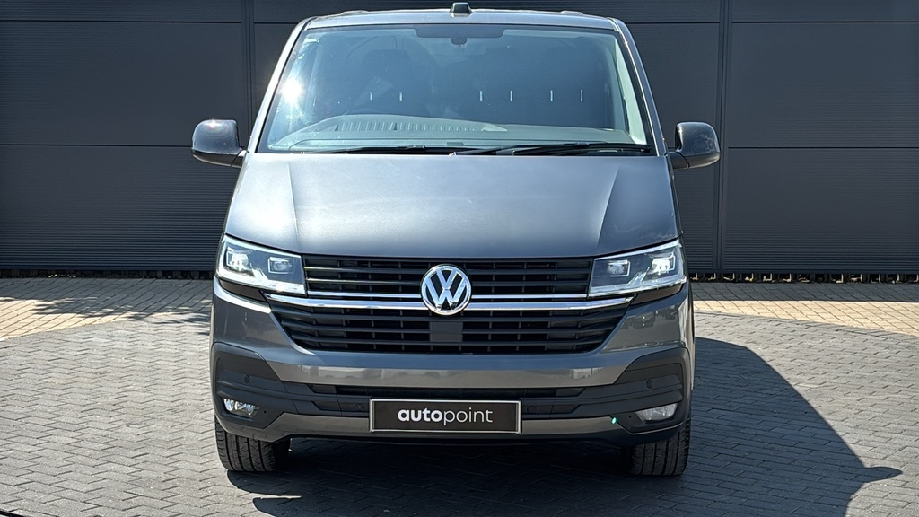 Volkswagen Transporter Red #7