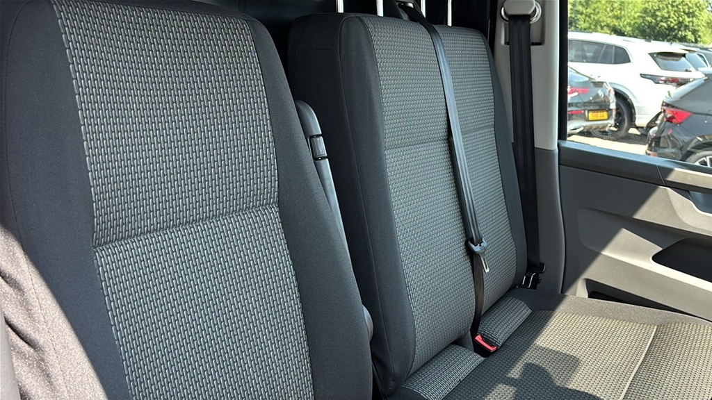 Volkswagen Transporter Red #8