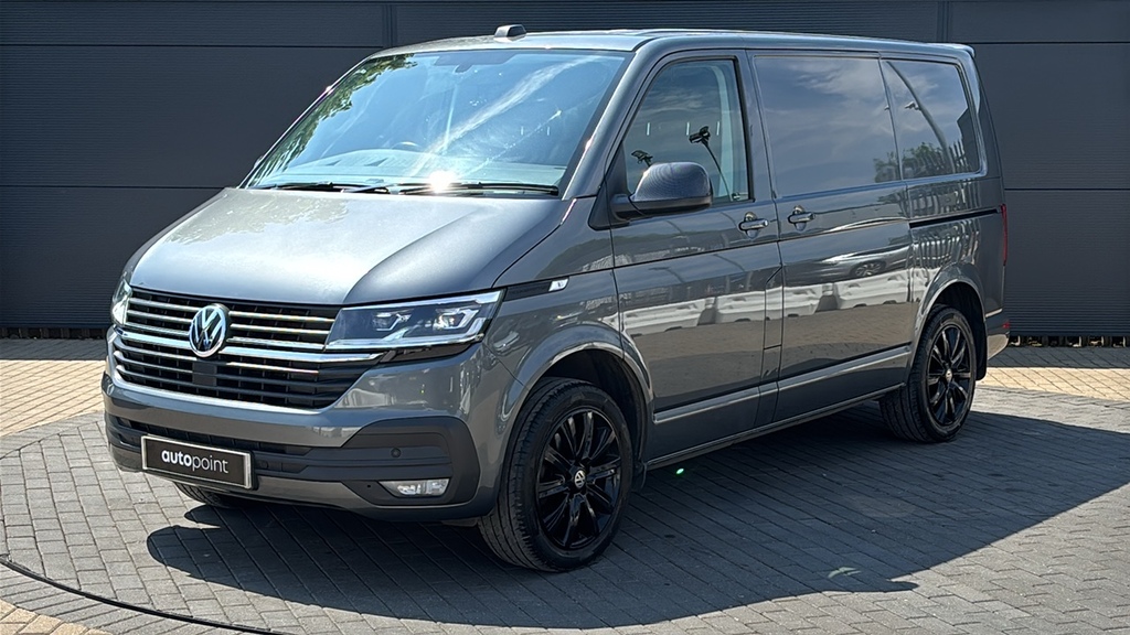 Volkswagen Transporter Red #10