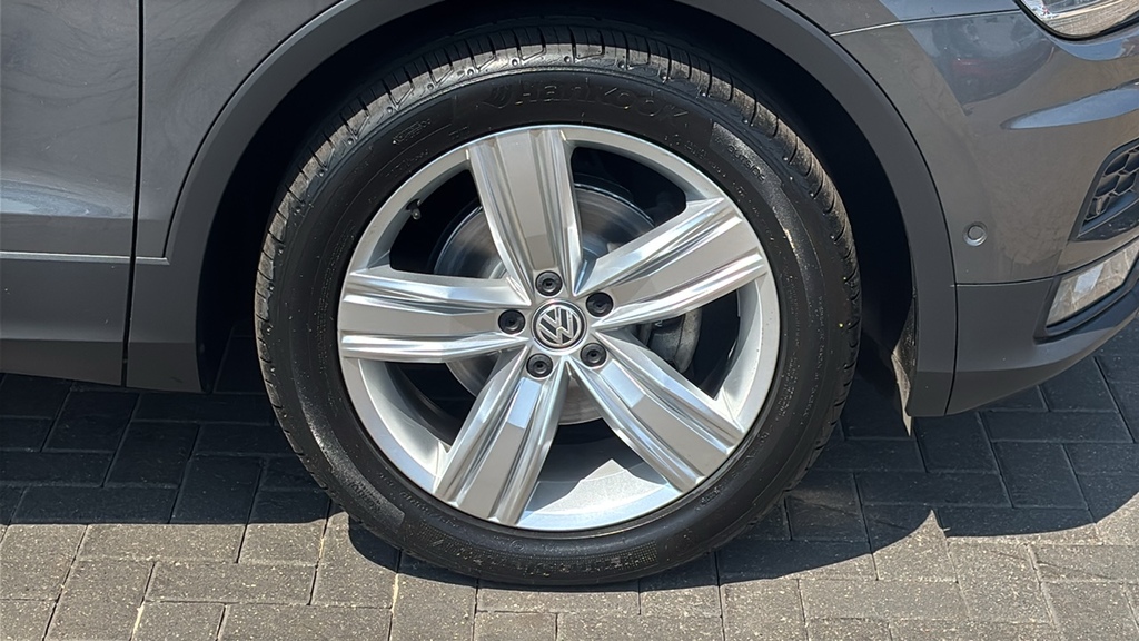 Volkswagen Tiguan 2.0 Tdi 150 Match Dsg 150 Ps Grey #5