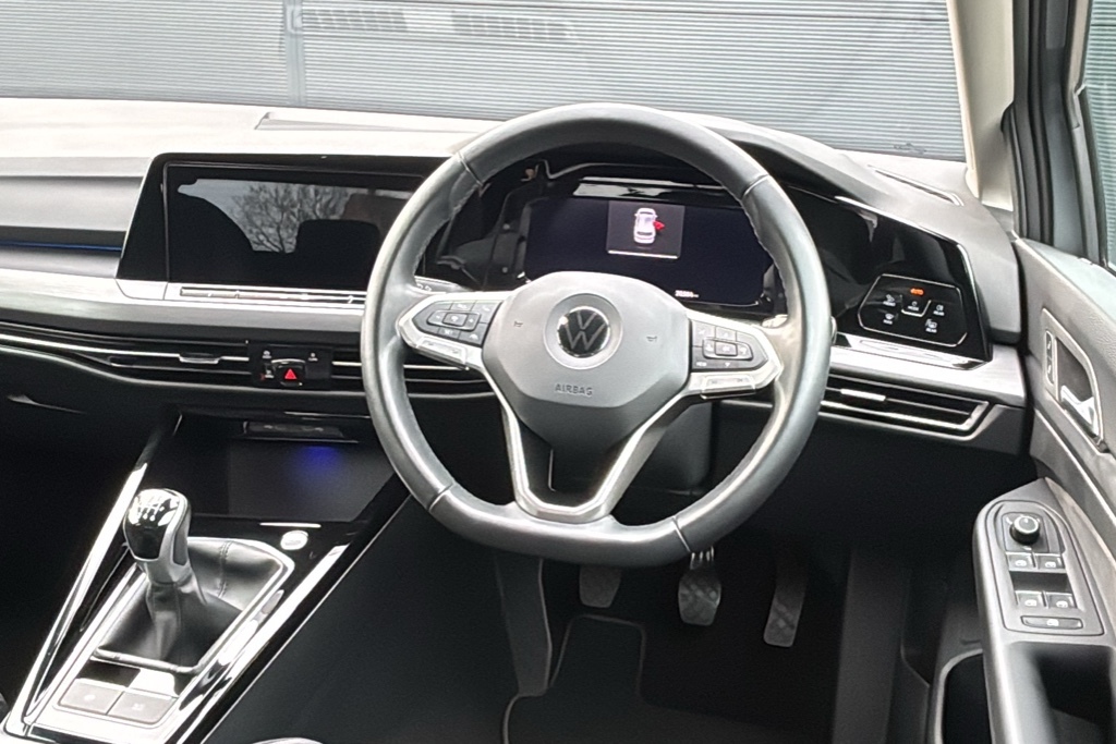 Volkswagen Golf Style Edition Grey #16