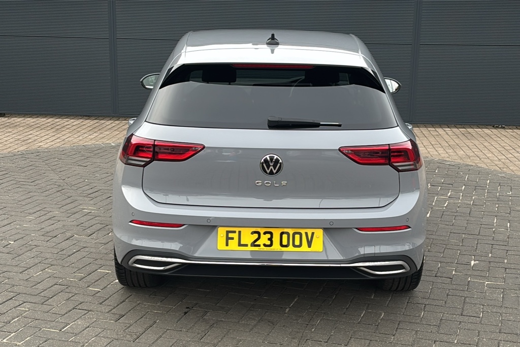 Volkswagen Golf Style Edition Grey #9