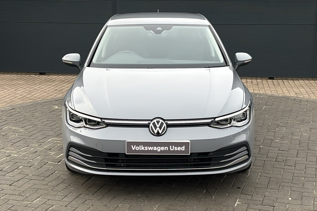 Volkswagen Golf Style Edition Grey #7