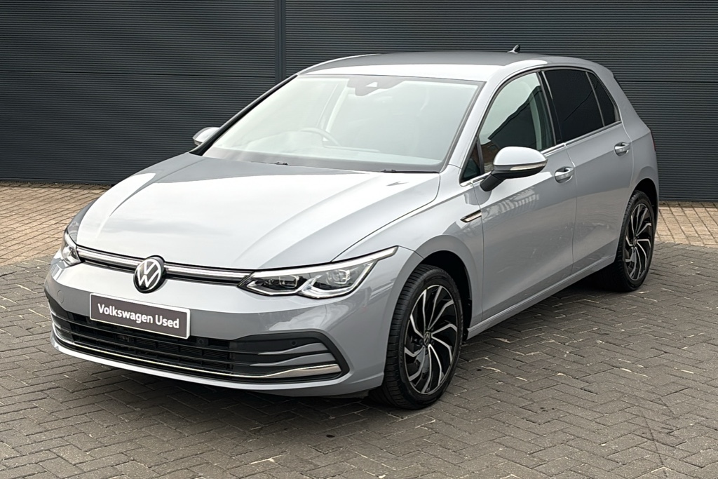 Volkswagen Golf Style Edition Grey #13