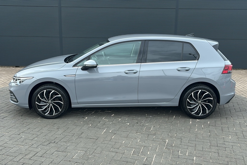 Volkswagen Golf Style Edition Grey #11
