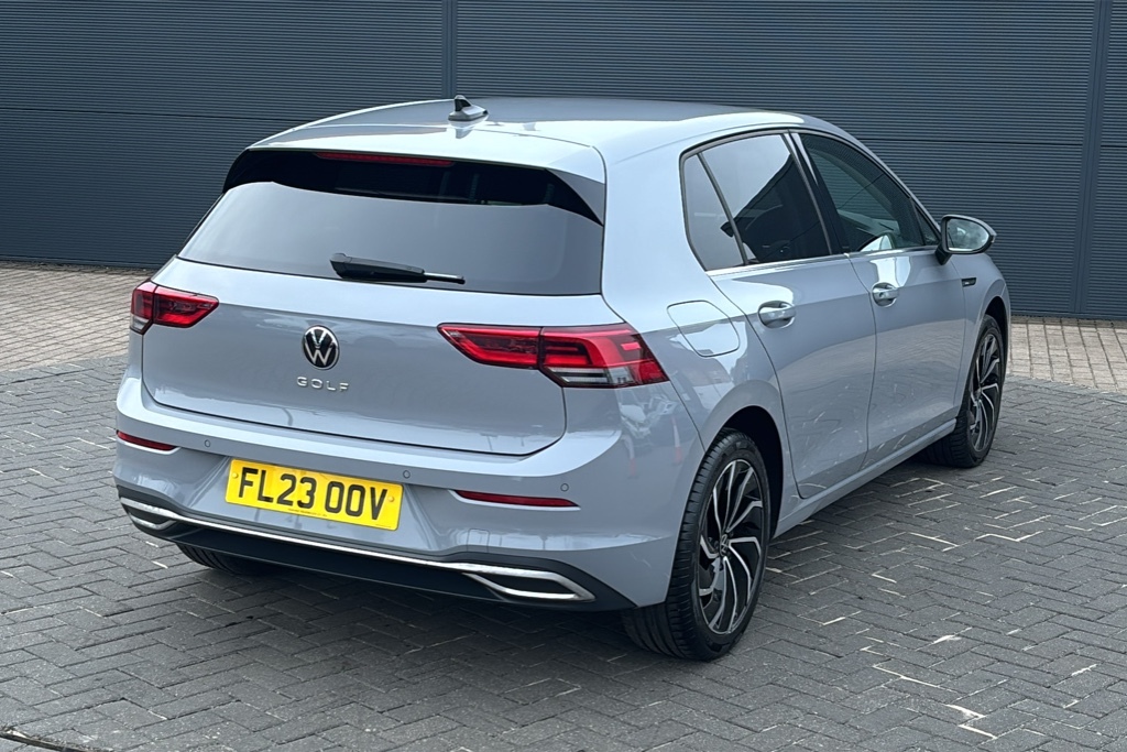 Volkswagen Golf Style Edition Grey #15
