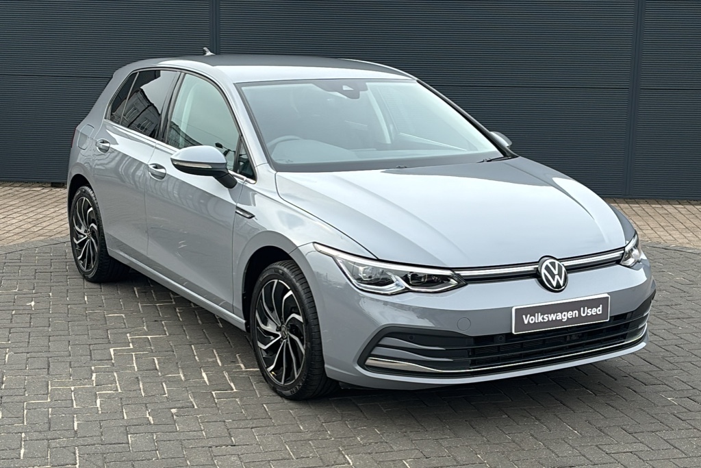 Volkswagen Golf 1.5 Tsi Style Edition 130 Ps Grey