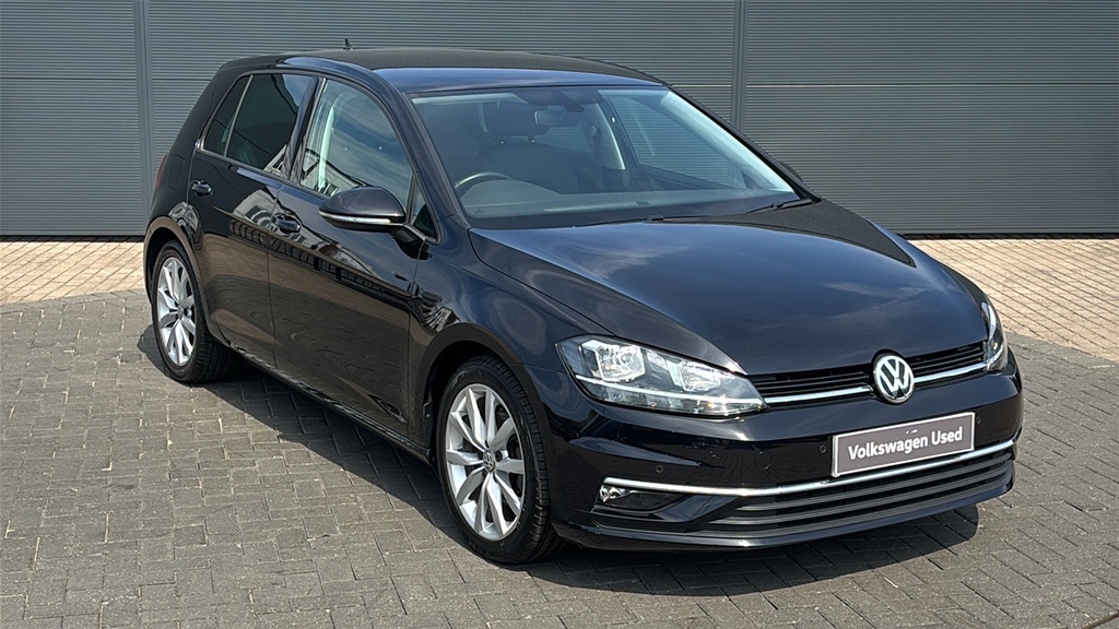 Volkswagen Golf 1.5 Tsi Evo 150 Gt 150 Ps Black