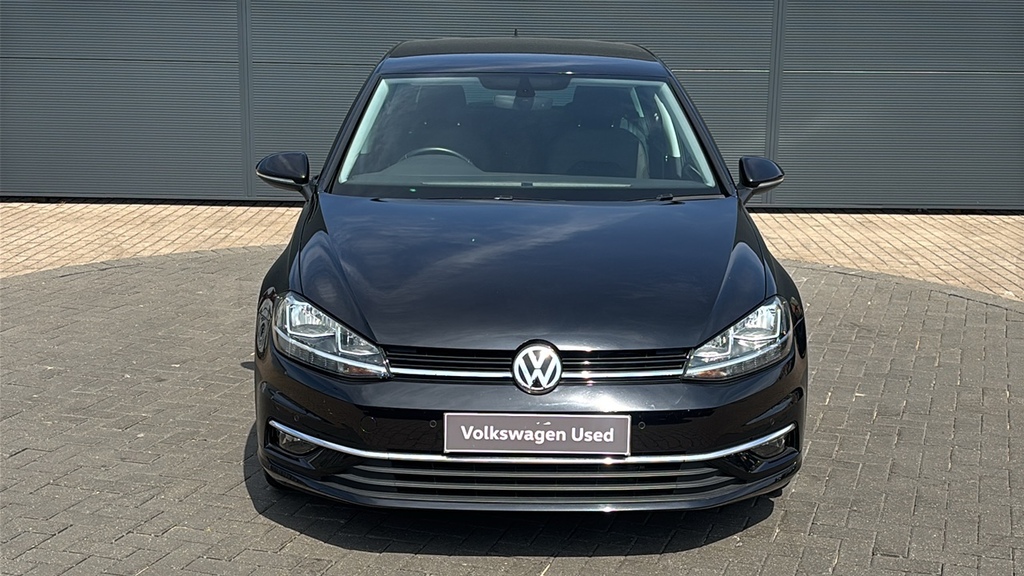Volkswagen Golf 1.5 Tsi Evo 150 Gt 150 Ps Black #6