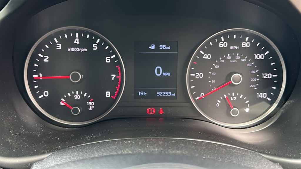 Kia Stonic 3 Isg Grey #16
