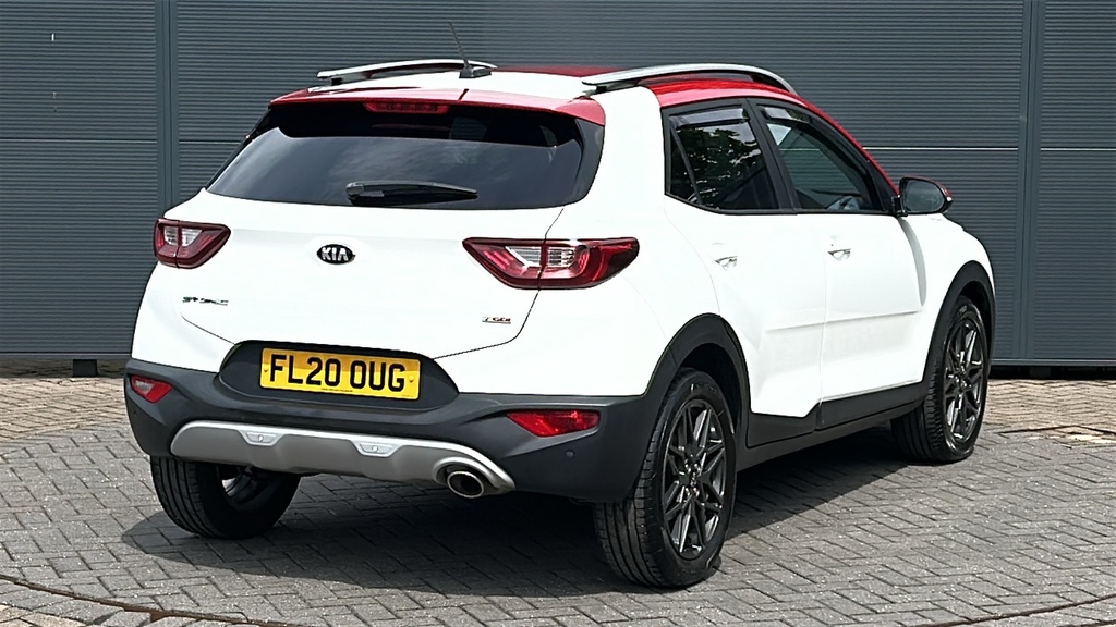 Kia Stonic 3 Isg Grey #15