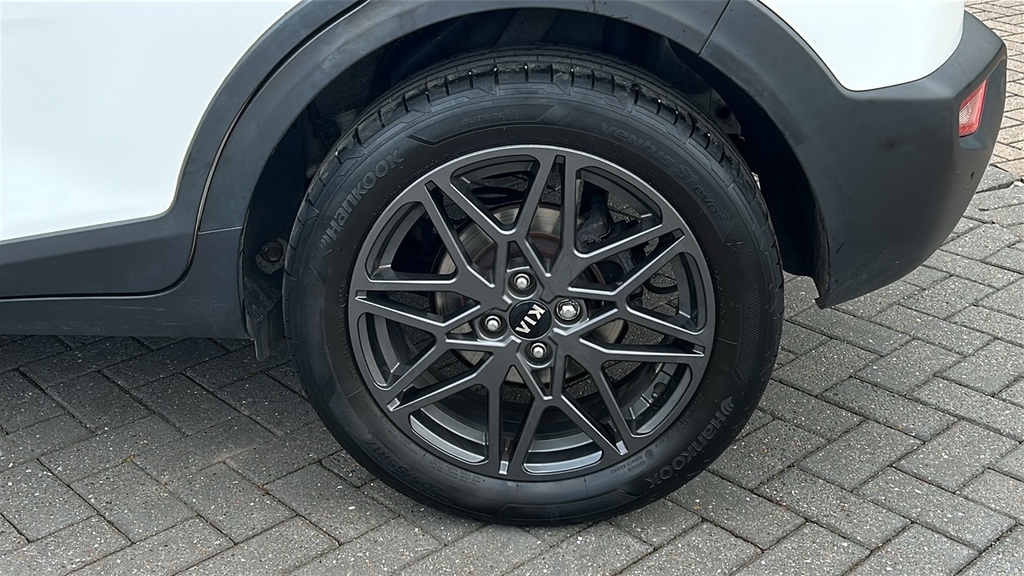 Kia Stonic 1.0T Gdi Maxx 118 Ps Red #5