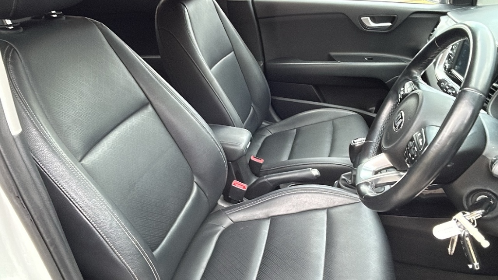 Kia Stonic 3 Isg Grey #14