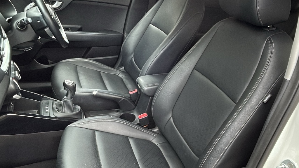 Kia Stonic 3 Isg Grey #12