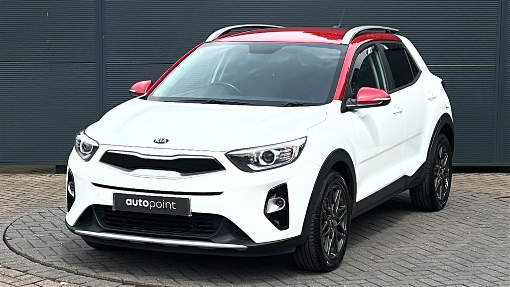 Kia Stonic 3 Isg Grey #11