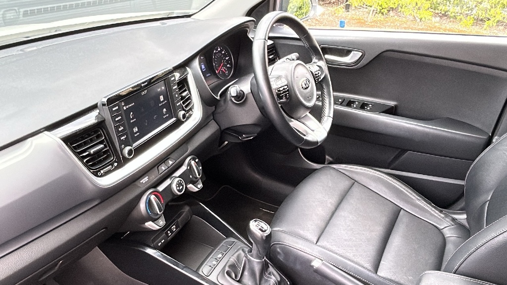 Kia Stonic 1.0T Gdi Maxx 118 Ps Red #2