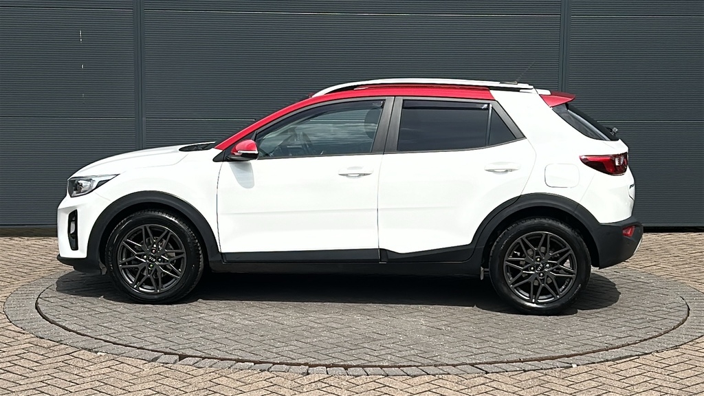 Kia Stonic 3 Isg Grey #13