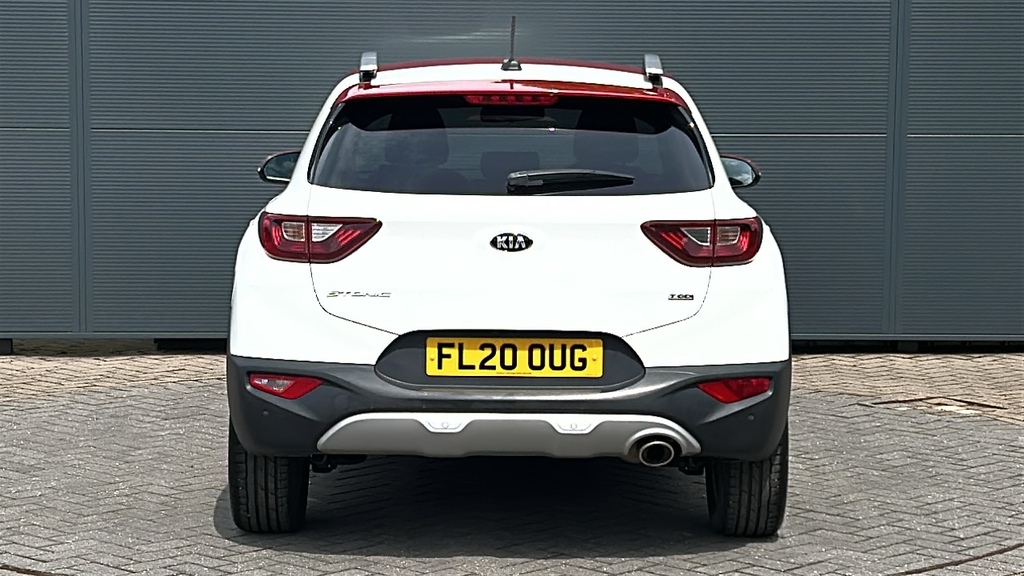 Kia Stonic 3 Isg Grey #9