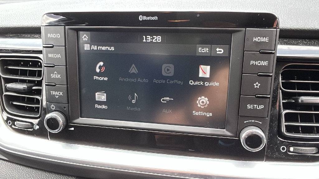Kia Stonic 3 Isg Grey #17