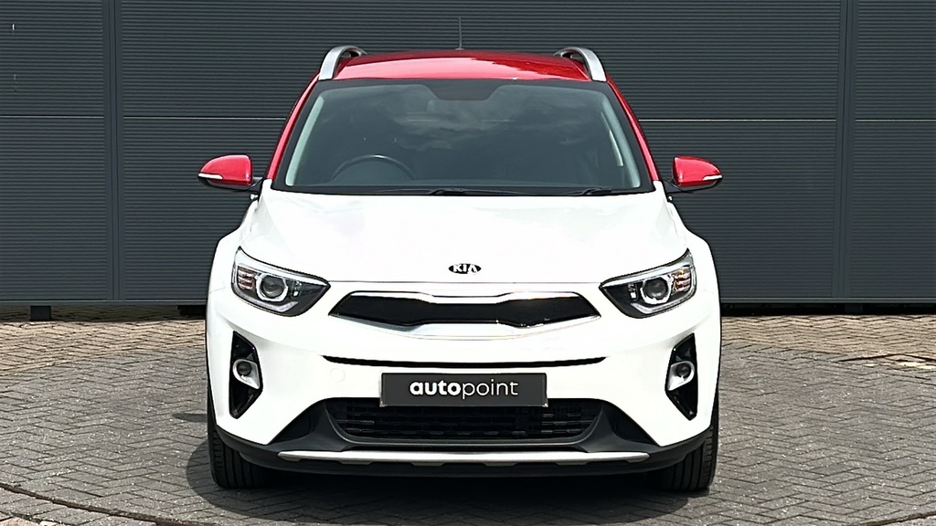 Kia Stonic 3 Isg Grey #7