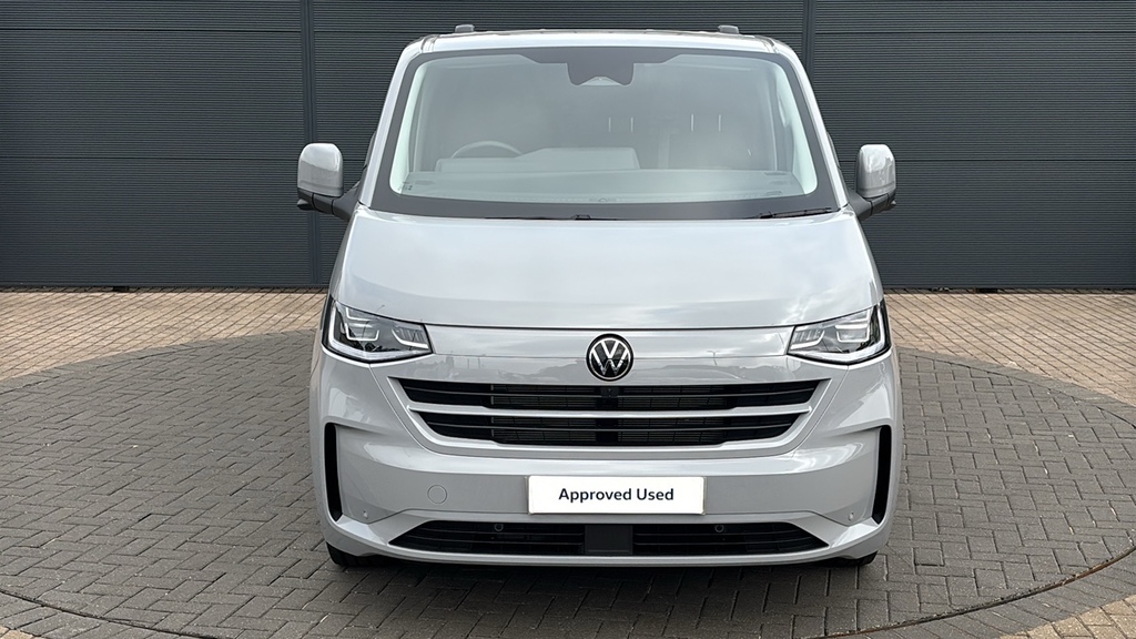 Volkswagen Transporter 2.0 Tdi 150 Commerce Pro Van 4Motion 150 Ps Grey #6