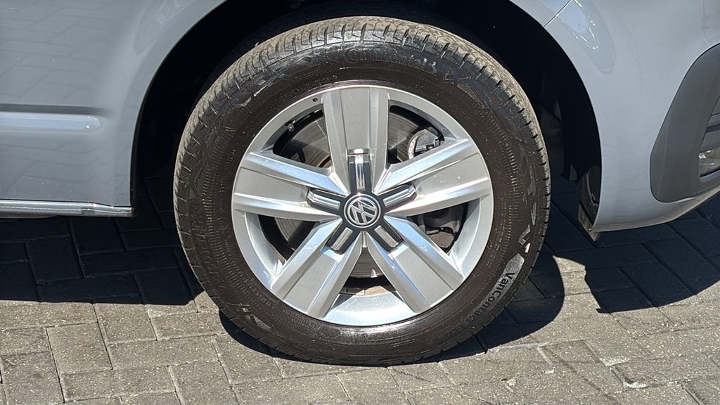 Volkswagen Transporter 2.0 Tdi 150 Highline Kombi Van Dsg 150 Ps Grey #5