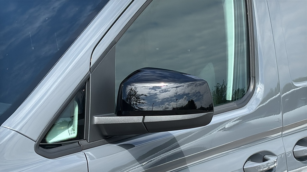 Volkswagen Caddy 2.0 Tdi 102Ps Commerce Van Businesstech Pack Grey #16
