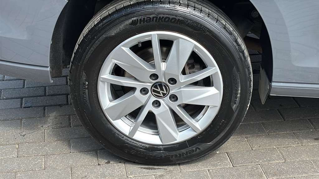 Volkswagen Caddy 2.0 Tdi 122Ps Commerce Pro Van Dsg 122 Ps Grey #5