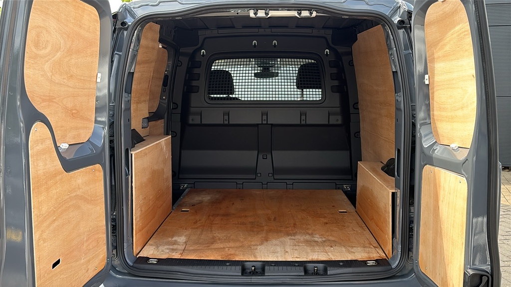 Volkswagen Caddy 2.0 Tdi 102Ps Commerce Van Businesstech Pack Grey #14