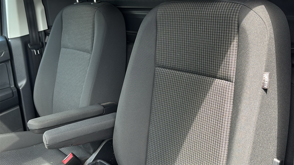 Volkswagen Caddy 2.0 Tdi 102Ps Commerce Van Businesstech Pack Grey #8