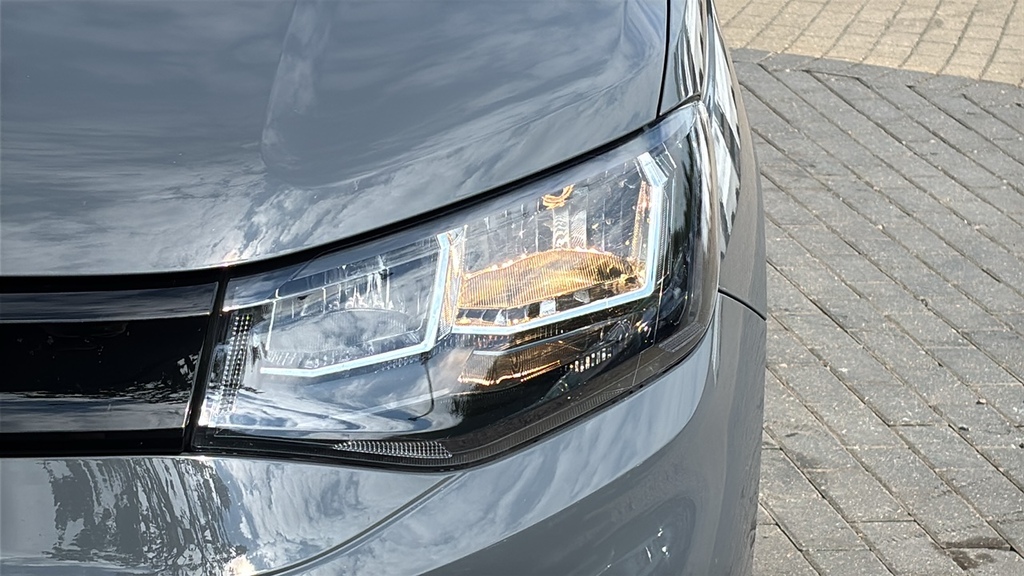 Volkswagen Caddy 2.0 Tdi 102Ps Commerce Van Businesstech Pack Grey #17