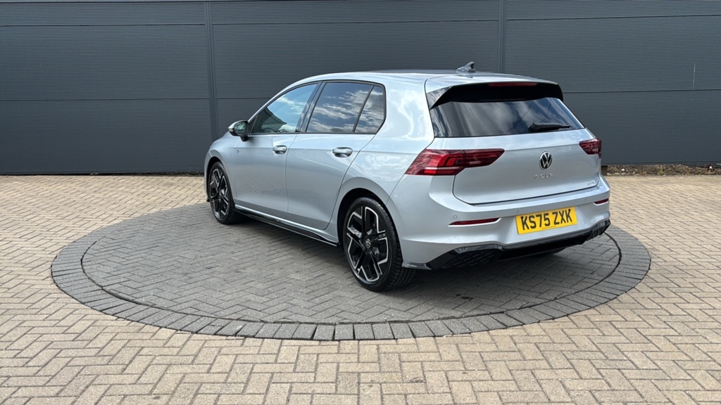 Volkswagen Golf 1.5 Etsi 150 R-line Dsg 150 Ps Silver #3