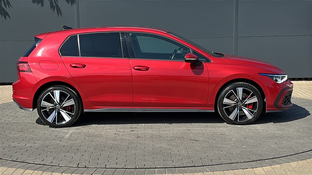 Volkswagen Golf 1.4 Tsi Gte Dsg 245 Ps Red #4