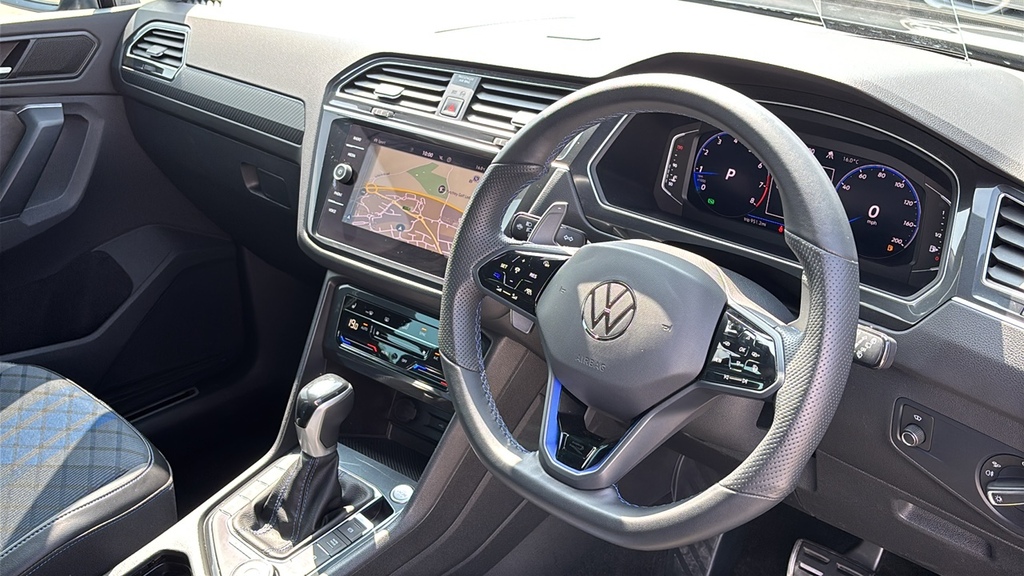 Volkswagen Tiguan 2.0 Tsi 320 4Motion R Dsg 320 Ps Grey #6