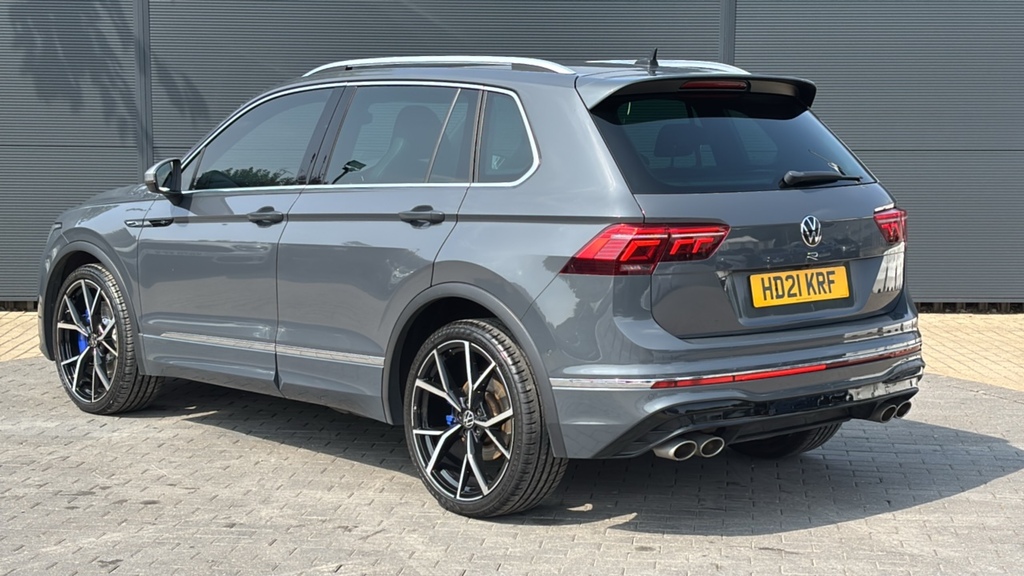 Volkswagen Tiguan 2.0 Tsi 320 4Motion R Dsg 320 Ps Grey #3