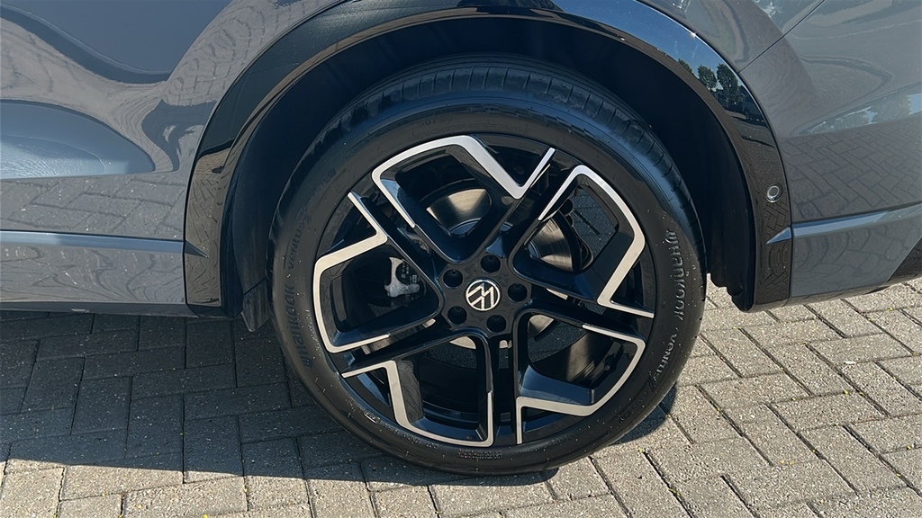 Volkswagen Tiguan 1.5 Etsi 150 R-line Dsg 150 Ps Grey #5