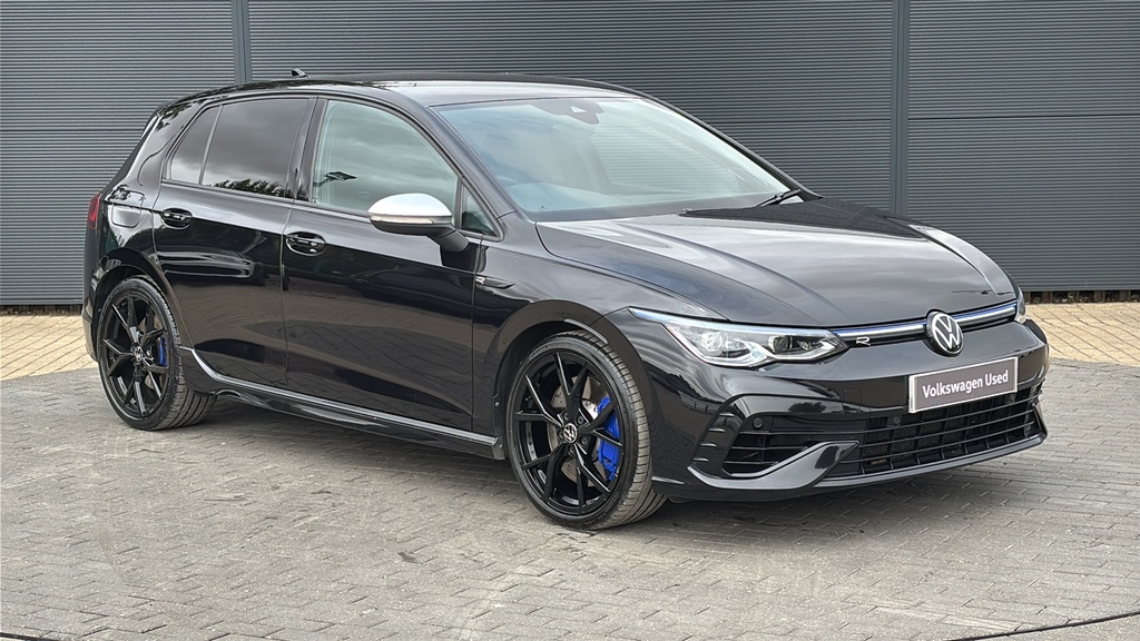 Volkswagen Golf 2.0 Tsi 320 R 4Motion Dsg 320 Ps Black