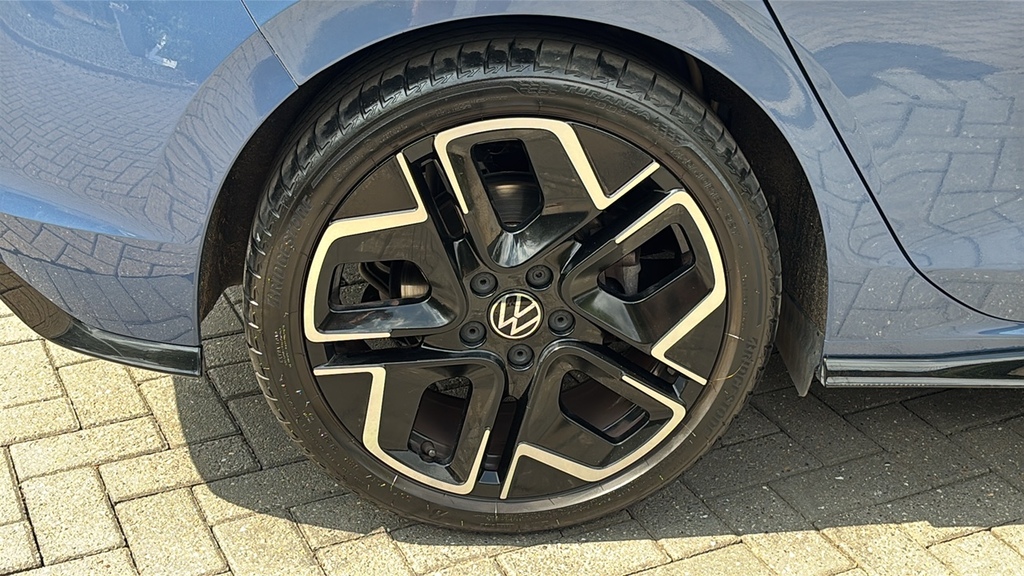 Volkswagen Golf 1.5 Etsi 150 R-line Dsg 150 Ps BJ74UPX Blue #5