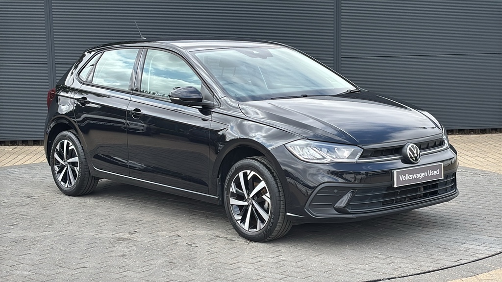 Volkswagen Polo 1.0 Tsi Life Dsg 95 Ps Black